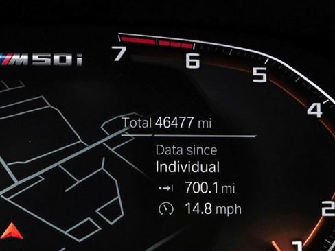 Used 2020 BMW X5 M50i w/ Premium Package AWD/4WD image 23