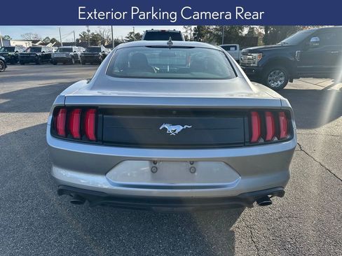 Used 2020 Ford Mustang Coupe w/ Wheel & Stripe Package image 6