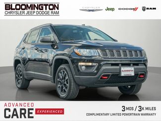 Used 2019 Jeep Compass Trailhawk w/ Cold Weather Group image 1
