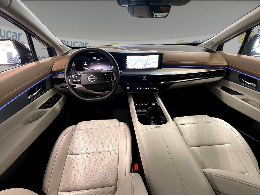 Certified 2026 Nissan Murano Platinum w/ Cargo Package AWD/4WD image 22