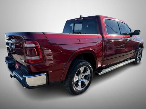 Used 2021 RAM 1500 Laramie image 3