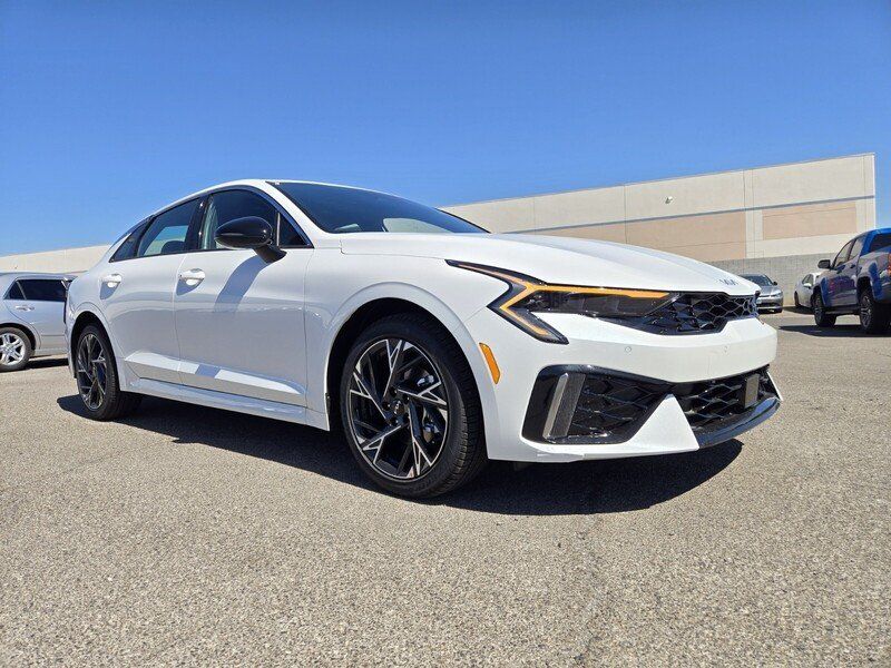 New 2026 Kia K5 GT-Line FWD image 2