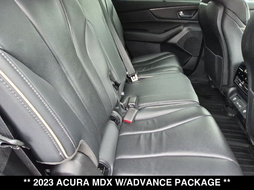 Used 2023 Acura MDX w/ Advance Package AWD/4WD image 31