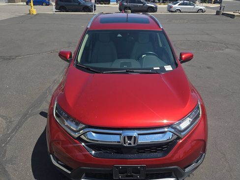 Used 2017 Honda CR-V Touring image 9