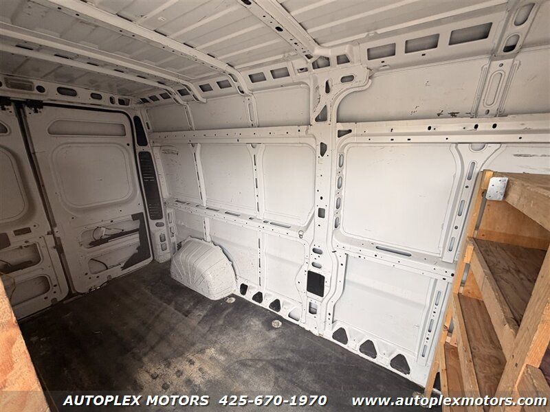 Used 2015 RAM ProMaster 2500 w/ Interior Convenience Group FWD image 20