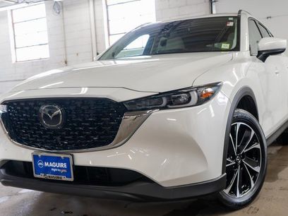 Used 2023 MAZDA CX-5 AWD 2.5 S w/ Premium Plus Pkg
