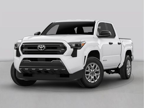Used 2024 Toyota Tacoma TRD Off-Road w/ TRD Off Road Upgrade Package AWD/4WD image 2