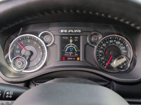 Certified 2023 RAM 1500 Big Horn AWD/4WD image 11