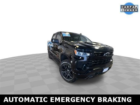 Used 2024 Chevrolet Silverado 1500 LT Trail Boss w/ LT Trail Boss Premium Package image 5