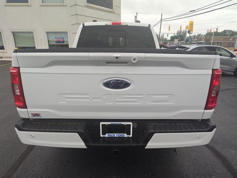 Used 2023 Ford F150 XLT w/ Equipment Group 302A High AWD/4WD image 4