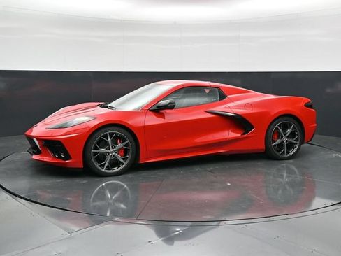 Used 2021 Chevrolet Corvette Stingray Premium Conv w/ Battery Protection Package RWD image 6