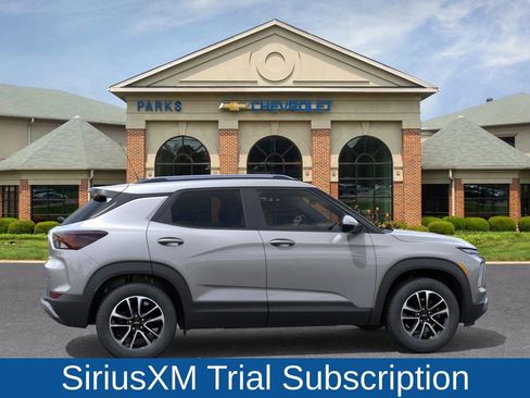 New 2026 Chevrolet TrailBlazer LT w/ Convenience Package image 6