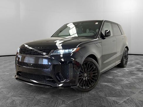Used 2025 Land Rover Range Rover Sport SV Edition Two AWD/4WD image 1
