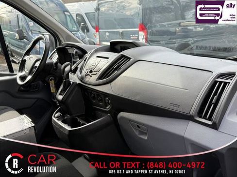 Used 2019 Ford Transit 250 148 Low Roof w/ Interior Upgrade Package image 30
