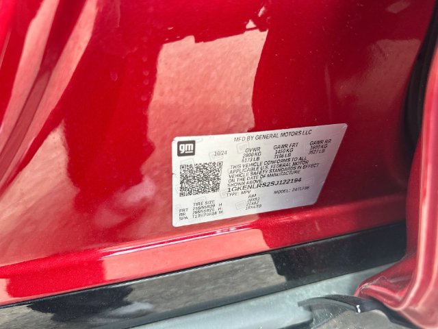 Used 2025 GMC Acadia Denali w/ LPO, Floor Liner Package FWD image 38