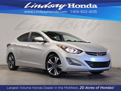 Used 2014 Hyundai Elantra Sport