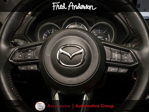 Used 2024 MAZDA CX-5 Carbon Edition AWD/4WD image 19