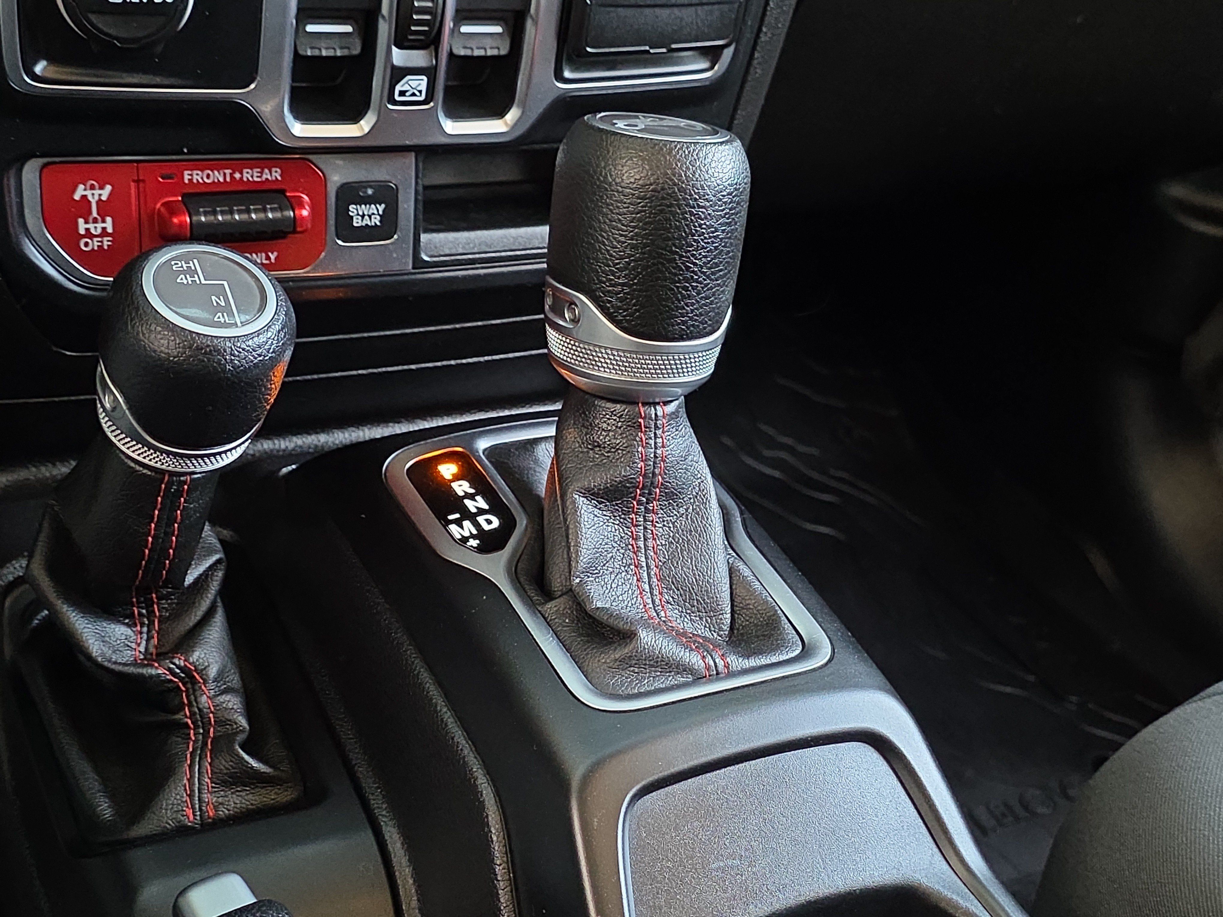 Used 2019 Jeep Wrangler Unlimited Rubicon AWD/4WD image 25