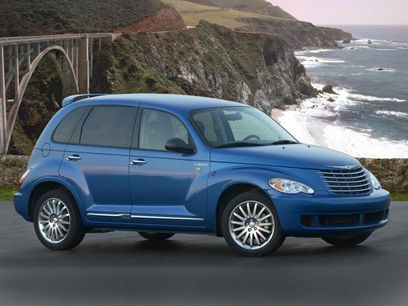 Used 2007 Chrysler PT Cruiser