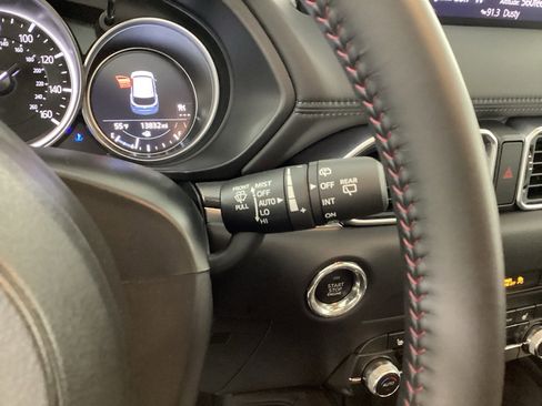 Used 2023 MAZDA CX-5 Carbon Edition image 22