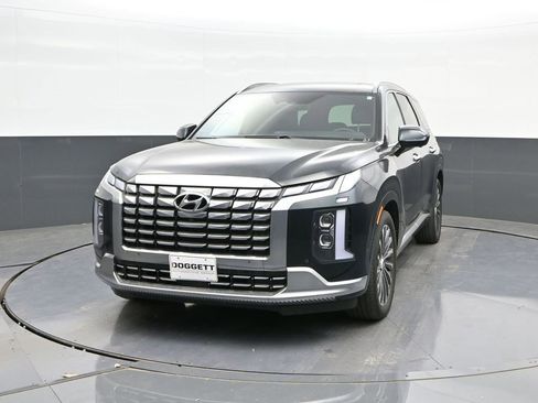 Used 2024 Hyundai Palisade Calligraphy image 28