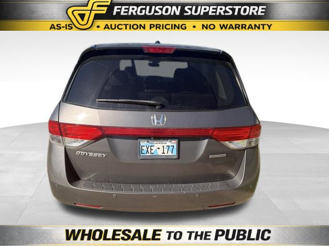 Used 2016 Honda Odyssey Touring image 4