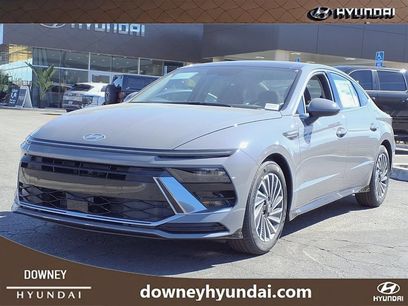 New 2026 Hyundai Sonata SEL