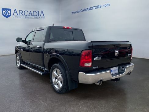 Used 2013 RAM 1500 Big Horn image 3