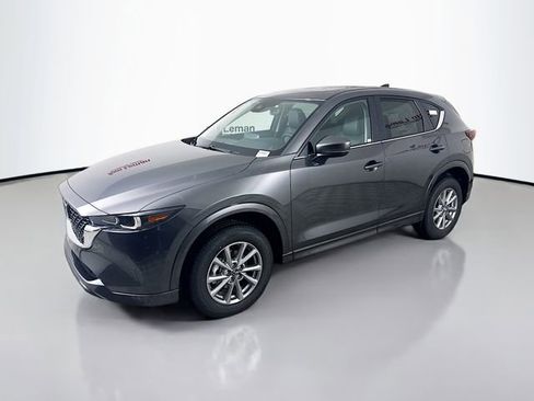 New 2025 MAZDA CX-5 AWD 2.5 S w/ Preferred Package image 3