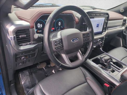 Used 2021 Ford F150 Lariat w/ Equipment Group 502A High image 10