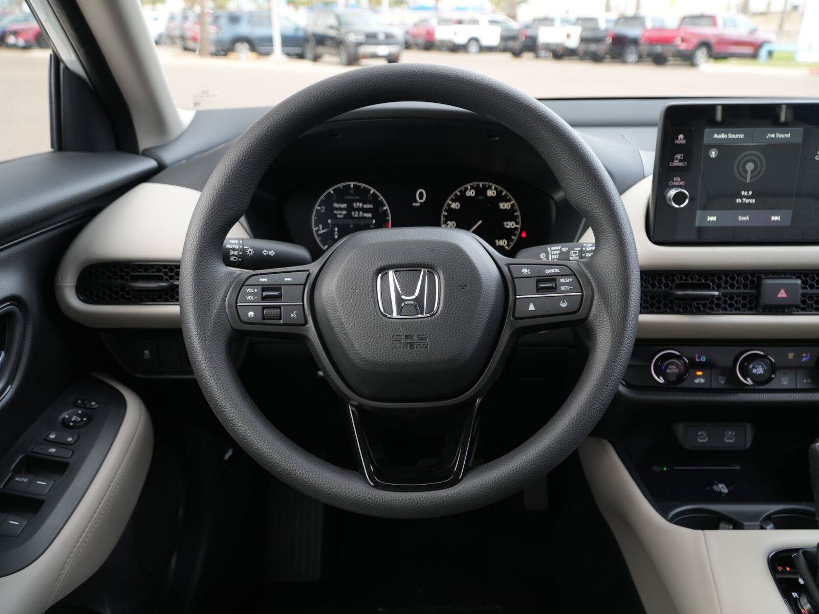 New 2027 Honda HR-V LX image 20