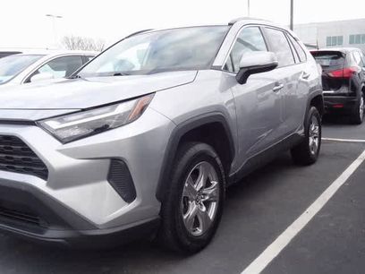 Used 2023 Toyota RAV4 XLE