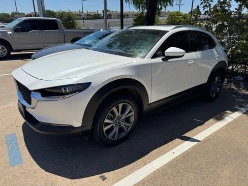 Used 2024 MAZDA CX-30 AWD 2.5 S w/ Premium Package image 3