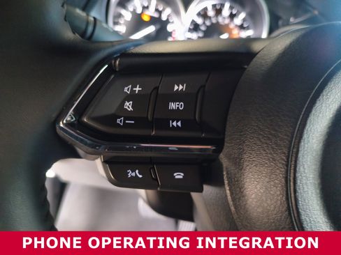 Used 2025 MAZDA CX-5 AWD 2.5 S w/ Preferred Package image 18