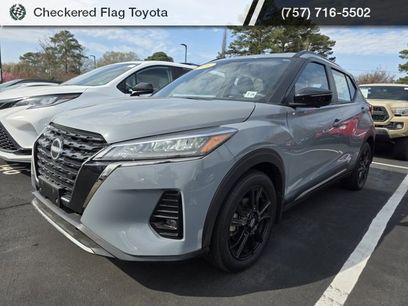 Used 2024 Nissan Kicks SR w/ SR Premium Package