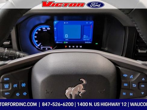 Used 2023 Ford Bronco Big Bend w/ Sasquatch Package image 13