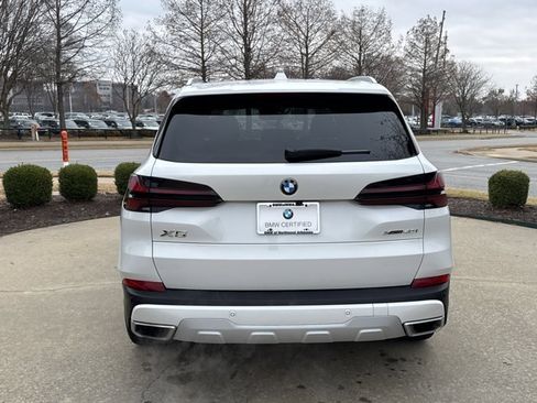 Certified 2024 BMW X5 xDrive40i w/ Premium Package image 4