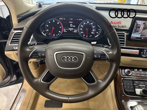 Used 2016 Audi A8 L 4.0T w/ Dynamic Package image 20