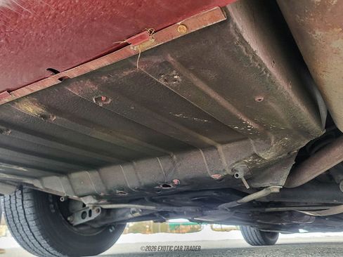 Used 1994 Jaguar XJS 4.0 Convertible image 75