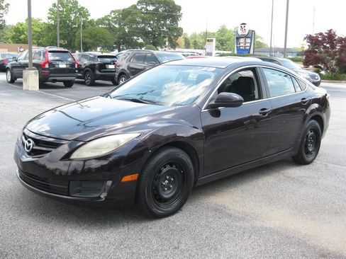 Used 2010 MAZDA MAZDA6 i Sport FWD image 3