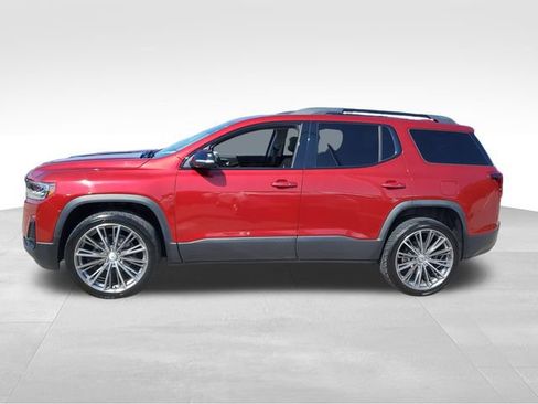 Used 2022 GMC Acadia SLE w/ Driver Convenience Package AWD/4WD image 7