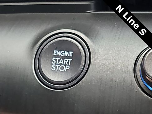 Certified 2025 Hyundai Kona N Line S image 24