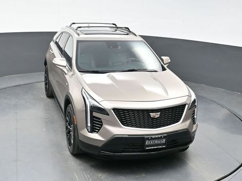 Certified 2023 Cadillac XT4 Sport AWD/4WD image 29