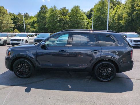Used 2025 Kia Telluride SX Prestige X-Line AWD/4WD image 4