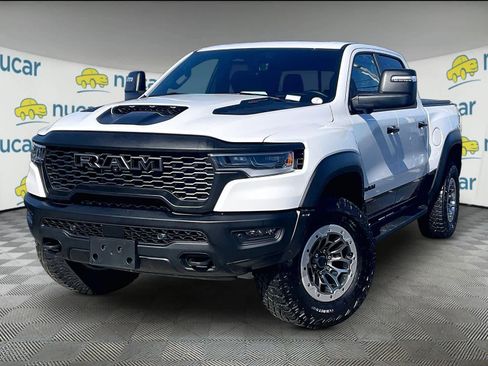 Used 2025 RAM 1500 RHO w/ RHO Level 1 Equipment Group image 3