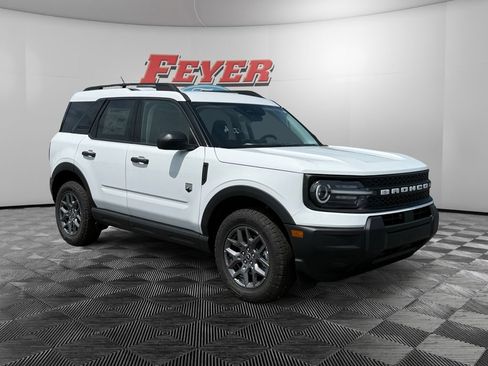 New 2026 Ford Bronco Sport Big Bend AWD/4WD image 7