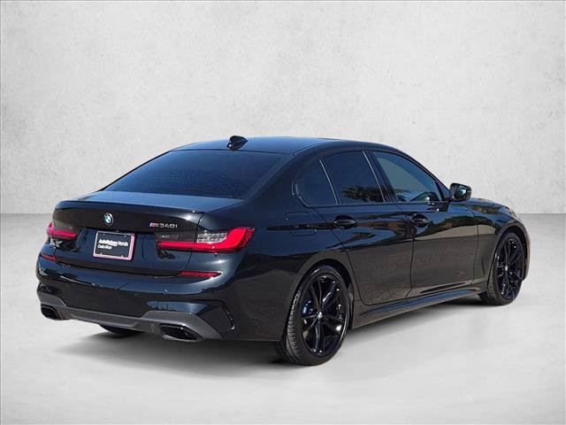 Used 2021 BMW M340i w/ Driving Assistance Package RWD image 5
