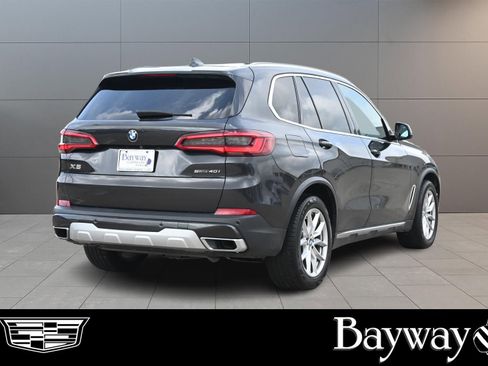 Used 2020 BMW X5 sDrive40i RWD image 5