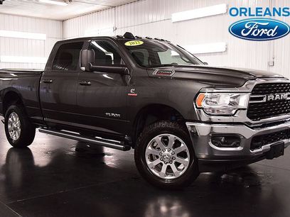 Used 2022 RAM 2500 Lone Star w/ Level A Equipment Group