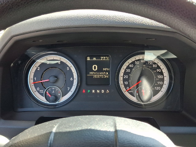 Used 2017 RAM 1500 Classic SLT AWD/4WD image 24